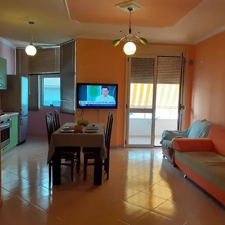 شقة Lungomare Seaside *