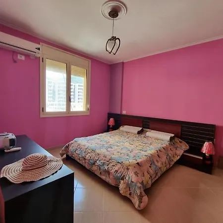 Apartment Lungomare Seaside Vlore