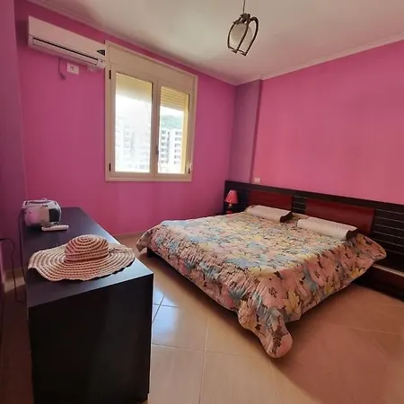 Apartment Lungomare Seaside Vlore