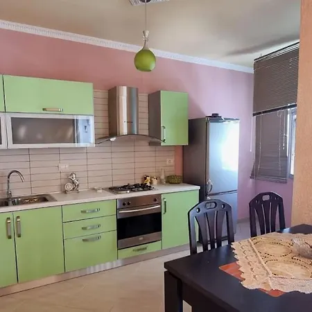 Apartment Lungomare Seaside Vlore