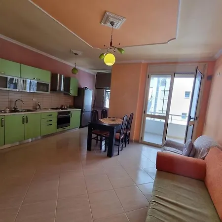 Apartment Lungomare Seaside Vlore