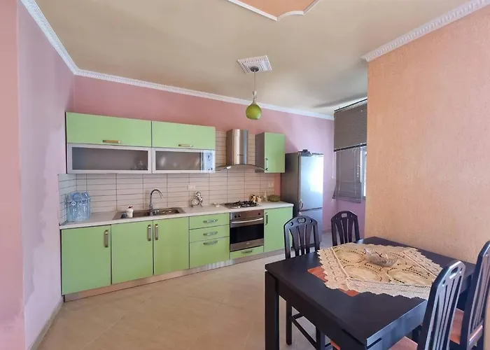 شقة Lungomare Seaside