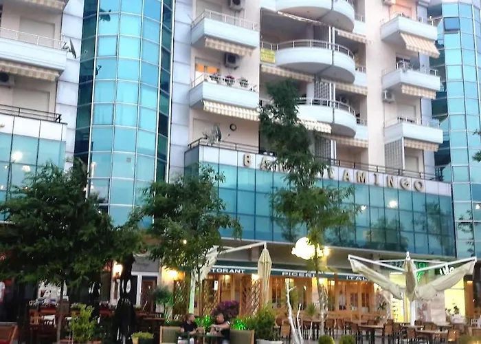 Lungomare Seaside شقة