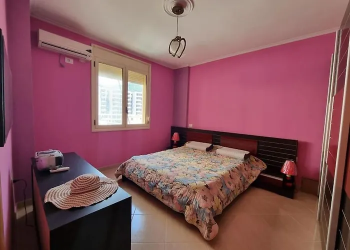 شقة Lungomare Seaside فلورا