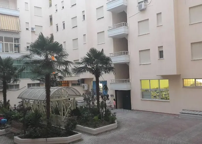 Lungomare Seaside Apartmán