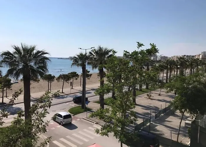 شقة Lungomare Seaside